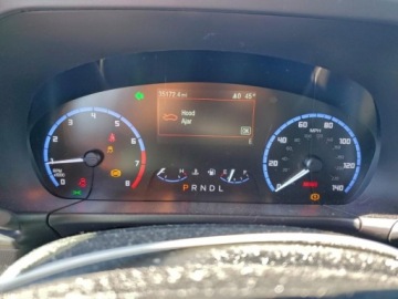 Ford Bronco V 2021 Ford Bronco 2021r., Big Bend, 1.5L, od ubezpieczalni 1.5 Benzyna 184KM, zdjęcie 8