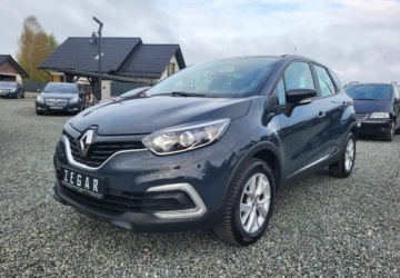 Renault Captur I Crossover Facelifting 0.9 Energy TCe 90KM 2019 Renault Captur 0,9 90 KM Individual Bezwypadkowy Benzyna 90KM, zdjęcie 1