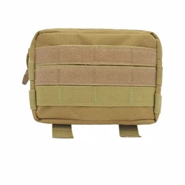 Utility EDC riñonera tactica, médica de primeros