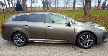 Toyota Avensis III Wagon Facelifting 2015 2.0 D-4D 143KM 2017 Toyota Avensis Toyota Avensis IV 2.0D-4D 143PS..., zdjęcie 3