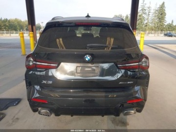 BMW X3 G01 2023 BMW X3 2023 BMW X3 XDRIVE30I 2.0 Benzyna 248KM, zdjęcie 6