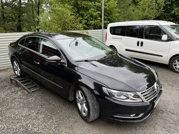 Volkswagen CC 2.0 TDI CR DPF BlueMotion Technology 140KM 2015 Volkswagen CC Serwisowany. Navi. Ksenon, zdjęcie 2