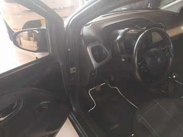 Peugeot 108 2017 Peugeot 108 1.0 70KM,Niski przebieg , Stan idealny, zdjęcie 16