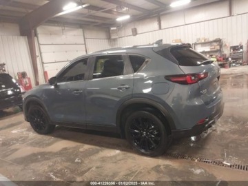 Mazda CX-5 II 2022 Mazda CX-5 2022r., S Carbon Edition, od ubezpieczalni 2.5 Benzyna 187KM, zdjęcie 3