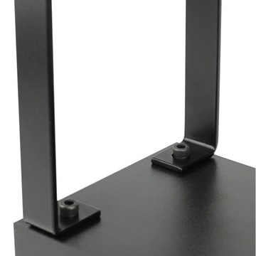 Подставка для рук для маникюра Loft Total Black