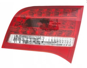 AUDI A6 C6 LIFT LAMPA LED PRAWA W KLAPĘ KOMBI NOWA
