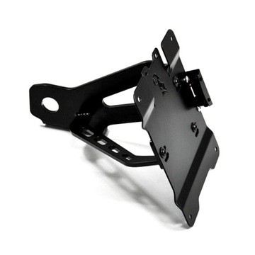 Boczne mocowanie tablicy HARLEY 05-17 Dyna