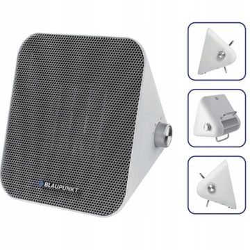 FARELKA BLAUPUNKT TERMOWENTYLATOR PTC 1500W TRYB WENTYLATORA FHM501