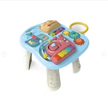 ИНТЕРАКТИВНАЯ ОБРАЗОВАТЕЛЬНАЯ ПАНЕЛЬ ДЛЯ МАЛЫШЕЙ WALKER PUSHER 3 В 1 ПИАНО