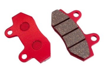 KLOCKI HAMULCOWE MINI CROSS PITBIKE MRF YCF