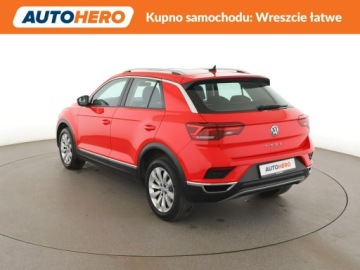 Volkswagen T-Roc I SUV 2.0 TDI 150KM 2019 Volkswagen T-Roc full led dsg virtual navi kamera, zdjęcie 3