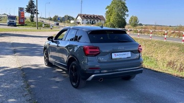 Audi Q2 SUV 1.6 TDI 116KM 2017 Audi Q2 Raty Navi kamera led Pdc S-LINE Polskora Zarej w PL Gwarancja, zdjęcie 16