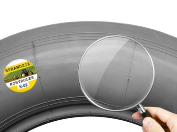 Шина BAZA 5.00-9 KABAT Polska 4PR+Бесплатно+ТЗ!