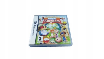 MY SIMS KINGDOM dyskietka bdb+ PL NINTENDO DS