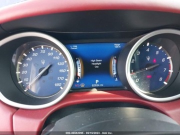 Maserati Ghibli III 2018 Maserati Ghibli s q4 gransport, 2018r., 4x4, 3.0L 3.0 Benzyna 424KM, zdjęcie 7