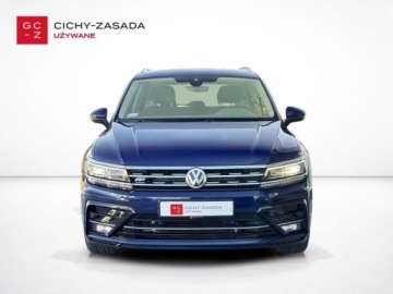 Volkswagen Tiguan II SUV 2.0 TSI 180KM 2018 Volkswagen Tiguan SalonPL 180KM DSG 4x4 HighR-Line LEDTopPakietyPodgrzew.s, zdjęcie 1