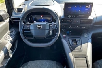Opel Combo E 2026 Opel Combo Kombi XL L2H1 GS AT8 1.5 130KM, zdjęcie 8
