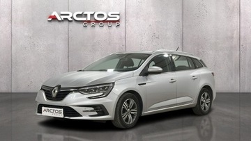 Renault Megane IV Grandtour Facelifting 1.3 TCe 140KM 2022 Renault Megane 1.3 TCE FAP Equilibre Kombi