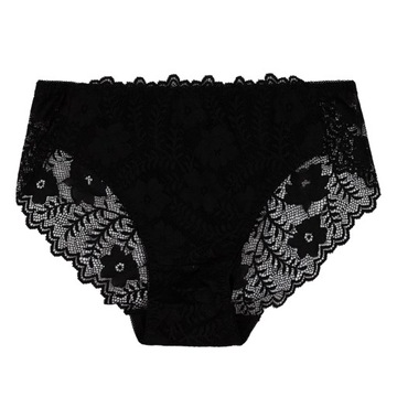 6 ЖЕНСКИХ КРУЖЕВНЫХ ТРУСОВ размер M