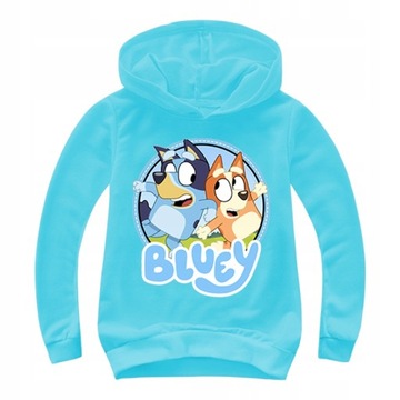 BLUZA BLUEY BINGO WSZYSTKIE ROZMIARY KOLORY