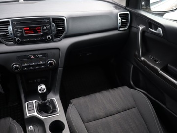 Kia Sportage IV SUV 1.6 GDI 132KM 2016 Kia Sportage 1.6 GDI, Salon Polska, Serwis ASO, zdjęcie 7