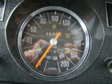 Ford Taunus I 1974 CITROEN DS 1.6 BENZYNZ SPROWADZONY, zdjęcie 19