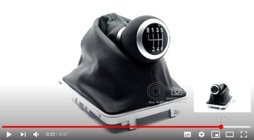 Мех ручки переключения передач VW Passat B7 2010-2015 гг.