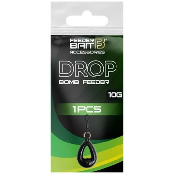 Ciężarek Feeder Bait Drop Bomb 15g