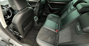 Skoda Octavia III Kombi Facelifting 2.0 TDI 150KM 2019 Skoda Octavia DSG 4x4 Automat Ksenon Navi Led Skora Klimatronik, zdjęcie 16