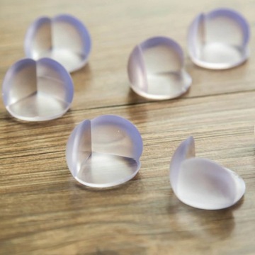 ЗАЩИТНАЯ КРЫШКА УГЛОВ МЕБЕЛЬНЫЕ УГЛЫ 12 шт.