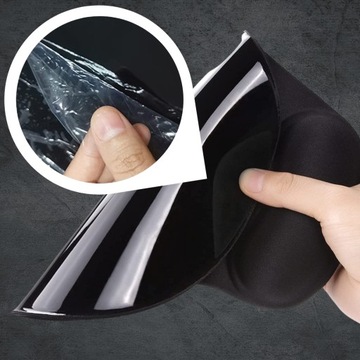 ЭРГОНОМИЧНЫЙ КОВРИК ДЛЯ МЫШИ НА ЗАПЯСТЬЕ