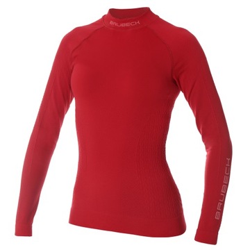 BRUBECK BLUZA TERMOAKTYWNA KOSZULKA DAMSKA EXTREME THERMO TERMICZNA CIEPŁA