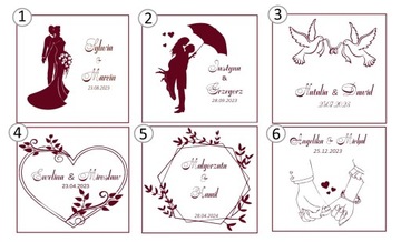 Копилка Свадьба ПОДАРОК ​​Сувенир СВАДЬБА