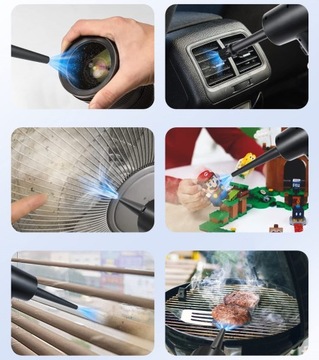 ЭЛЕКТРОННЫЙ ПЫЛЕВОЗДУХ, ПЫЛЕСОС AIR DUSTER