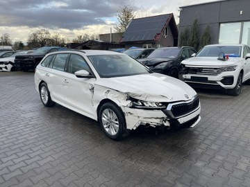 Skoda Octavia IV Liftback 1.5 TSI EVO 150KM 2023 Škoda Octavia Skoda Octavia Automat Klimatronik, zdjęcie 4