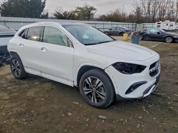 Mercedes GLA II 2025 Mercedes-Benz GLA 250 4Matic 2025 2.0 Benzyna 221KM, zdjęcie 4