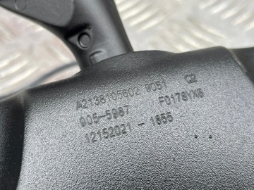 MERCEDES GLC W253 ZRCÁTKO ZPÁTEČNÁ IDEÁLNÍ A2138105602