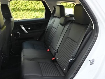 Land Rover Discovery Sport SUV Facelifting 2.0 204KM 2025 Discovery Sport D200 S 2.0 (204KM) 2025, zdjęcie 10