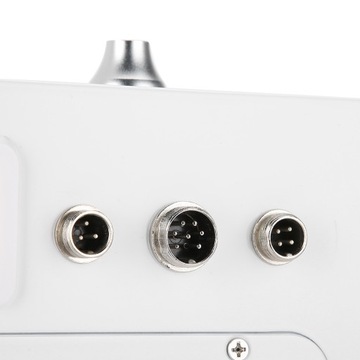 220 В 8 в 1 впрыске кислорода и водорода с малым пузырьком RF ультразвуковой QS