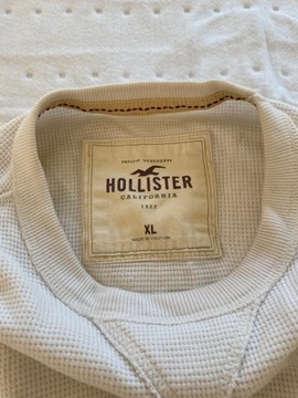 HOLLISTER - Sweter męski rozmiar XL