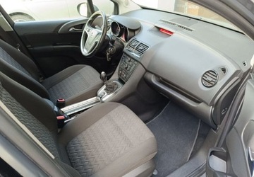 Opel Meriva II Mikrovan Facelifting 1.4 Twinport ECOTEC 100KM 2014 Opel Meriva Opel Meriva 1.4 Benzyna 100KM, zdjęcie 11