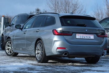 BMW Seria 3 G20-G21 Touring Plug-In Facelifting 2.0 320e 204KM 2023 BMW 320e Harman HUD ACC Led Fotel Sport F1 Webasto Blis 3xKlima Cocpit Pro, zdjęcie 7
