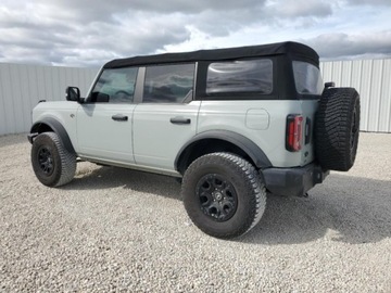 Ford 2022 Ford Bronco Ford Bronco Base, od ubezpieczalni 2.7 Benzyna 315KM, zdjęcie 5