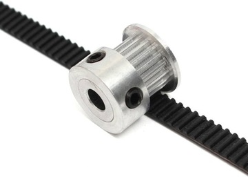 PASEK ROZRZĄDU KOŁA PASOWE GT2 DRUKARKA 3D REPRAP PRUSA