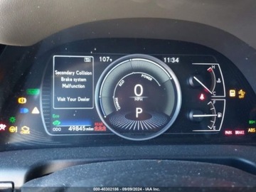 Lexus ES VII (XV70) 2023 Lexus ES 2023 Lexus ES ES 300h FWD 2.5 Benzyna 176KM, zdjęcie 6