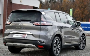 Renault Espace V Van 1.6 Energy dCi 160KM 2017 Renault Espace FULLED skora Blis alusy LINNE ASSIST Idealny GRZANE fotele, zdjęcie 13