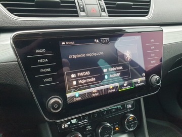 Skoda Superb III 2020 Skoda Superb iV 218KM Plug-in , Virtual Cocpit, TEMP.ADAPT, LED MATRIX, zdjęcie 21