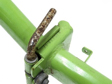 Romet Wigry 4 рама, 1979 г., зеленый, почти новый