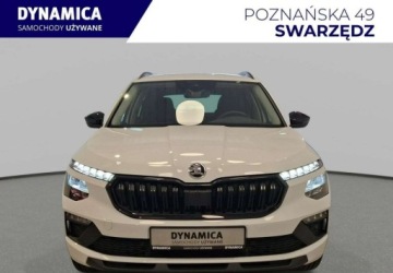Skoda Kamiq Crossover Facelifting 1.0 TSI 115KM 2025 Skoda Kamiq VAT 23 Selection 1.0TSI 115KM DSG 2025 r., salon PL, I wlascic, zdjęcie 1