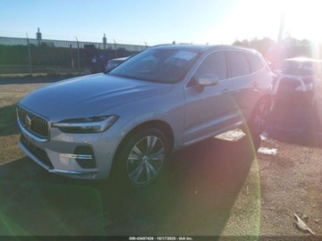Volvo XC60 II 2023 Volvo XC 60 B5 Plus Bright Theme 2023 2.0l 2.0 Benzyna 247KM, zdjęcie 1